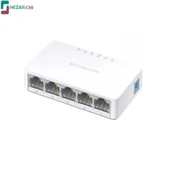 سوییچ 5-Port مرکوسیس MS105