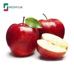 سیب زرد و قرمز دماوند درجه یک