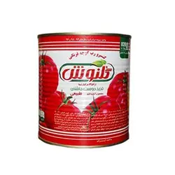 رب گوجه فرنگی گلنوش 820 گرمی