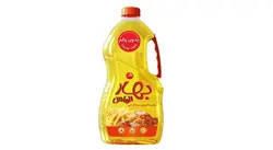 روغن سرخ کردنی بهار الماس - 1.8 لیتر