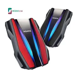 هارد اکسترنال ای دیتا مدل HD770G ظرفیت 1 ترابایت