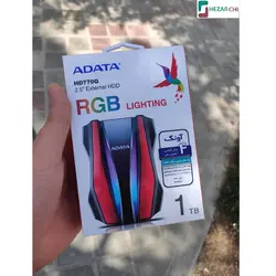 هارد اکسترنال ای دیتا مدل HD770G ظرفیت 1 ترابایت