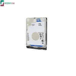 هارد اینترنال وسترن دیجیتال مدل WD10SPZX ظرفیت 1 ترابایت
