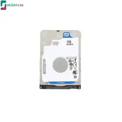 هارد اینترنال وسترن دیجیتال مدل WD10SPZX ظرفیت 1 ترابایت