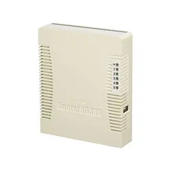 روتر میکروتیک استوک مدل RB951G-2HnD