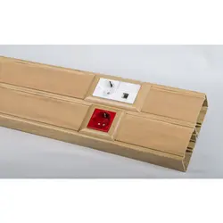ترانک سفید شاخه 2 متری سوپیتا