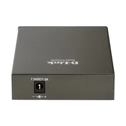 مدیا کانورتور فیبر سینگل مود دی-لینک DMC-810SSC