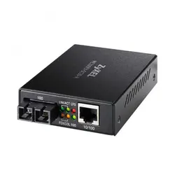 مبدل فیبر به اترنت زایکسل MC1000-SFP-FP Zyxel