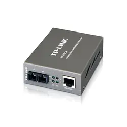 مدیاکانورتور - مبدل فیبر مالتی مود پورت گیگ تی پی-لینک TP-LINK MC200CM