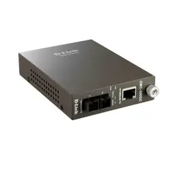 مدیا کانورتور فیبرنوری مالتی مود دی-لینک DMC-300SC