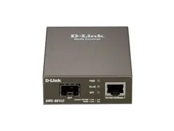 مدیا کانورتور SFP دی لینک DMC-G01LC