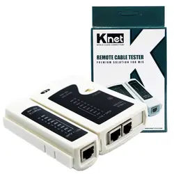 تستر کابل و اتصالات شبکه 3N کی نت مدل K-N800
