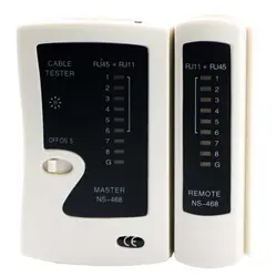 تستر کابل و اتصالات شبکه 3N کی نت مدل K-N800