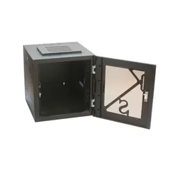 رک دیواری 12 يونيت عمق 60 کبیرصنعت KS1260DFB