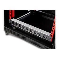 رک ایستاده 17 یونیت در عمق های 60 و 80 و 100 سانتی متر اچ پی آسیا
