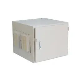 رک ضد گرد و غبار داخلی 9 یونیت عمق 60 کبیرصنعت