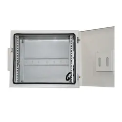 رک ضد گرد و غبار داخلی 9 یونیت عمق 60 کبیرصنعت