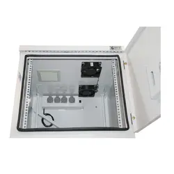 رک 9 یونیت مناسب فضای خارجی (outdoor) عمق 60 کبیرصنعت