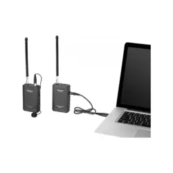 مبدل 3.5 میلیمتری به USB 2.0 سارامونیک مدل USB-CP30