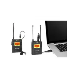 مبدل 3.5 میلیمتری به USB 2.0 سارامونیک مدل USB-CP30