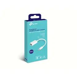 کابل تبدیل USB-C به USB-A تی پی لینک UC400