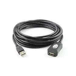 کابل افزایش طول USB بافو به طول 5 متر