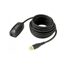 کابل افزایش طول USB بافو به طول 5 متر