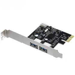 کارت چهار پورت USB 2.0 PCI ویپرو