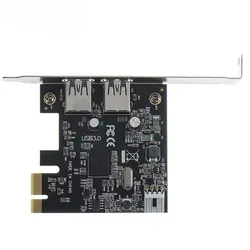 کارت چهار پورت USB 2.0 PCI ویپرو