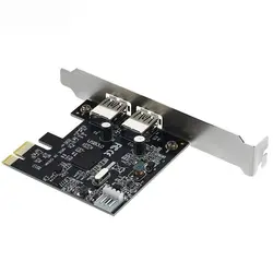 کارت چهار پورت USB 2.0 PCI ویپرو