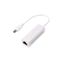 تبدیل Micro USB به RJ45 ویپرو