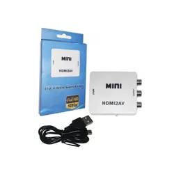 مبدل مینی AV به HDMI ویپرو