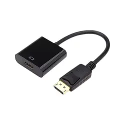 مبدل DisplayPort به HDMI وی نت