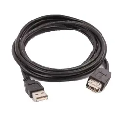 کابل افزایش طول USB 2.0 AM/AF وی نت