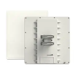 رادیو وایرلس 5Ghz با قدرت آنتن 24dbi میکروتیک Mikrotik RB911G-5HPnD QRT 5