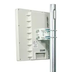 رادیو وایرلس 5Ghz با قدرت آنتن 24dbi میکروتیک Mikrotik RB911G-5HPnD QRT 5