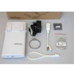 بیس باکس 5 وایرلس 5 گیگاهرتز میکروتیک Mikrotik RB912UAG-5HPnD-OUT BaseBox5