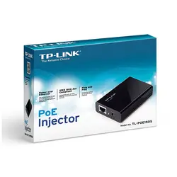 اینجکتور POE انتقال دهنده برق تحت شبکه تی پی-لینک TP-LINK TL-POE150S