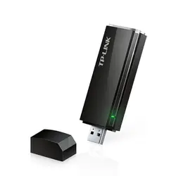 کارت شبکه وایرلس یو اس بی سری AC1200 تی پی لینک Archer T4U TP-LINK