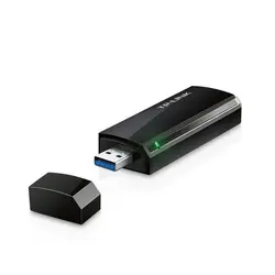 کارت شبکه وایرلس یو اس بی سری AC1200 تی پی لینک Archer T4U TP-LINK