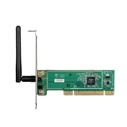 کارت شبکه اینترنال وایرلس PCI  استوک دی لینک DWA-525