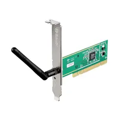 کارت شبکه اینترنال وایرلس PCI  استوک دی لینک DWA-525