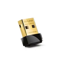 کارت شبکه وایرلس بندانگشتی تی پی لینک TL-WN725N TP-LINK