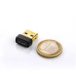 کارت شبکه وایرلس بندانگشتی تی پی لینک TL-WN725N TP-LINK