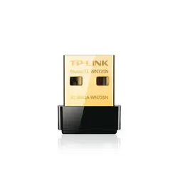 کارت شبکه وایرلس بندانگشتی تی پی لینک TL-WN725N TP-LINK