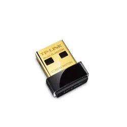 کارت شبکه وایرلس بندانگشتی تی پی لینک TL-WN725N TP-LINK