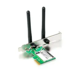 کارت شبکه وایرلس PCI Express تندا W322E Tenda