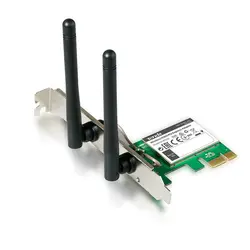 کارت شبکه وایرلس PCI Express تندا W322E Tenda