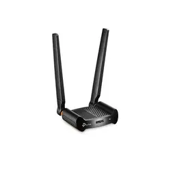 کارت شبکه وایرلس یو اس بی رومیزی سری AC1300 تی پی لینک Archer T4UHP