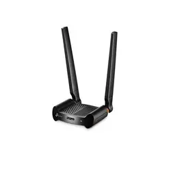 کارت شبکه وایرلس یو اس بی رومیزی سری AC1300 تی پی لینک Archer T4UHP